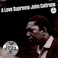 John Coltrane - A Love Supreme Sacd