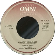 Jean Carn - Closer Than Close