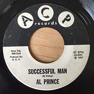 Al Prince - Successful Man / The Window Pane