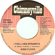 King Floyd - I Feel Like Dynamite / Handle With Care