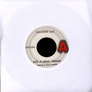 Shuggy Ft. Alvin Worthy - It's A Soul Thing