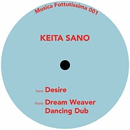 Keita Sano - Musica Fottutissima 001