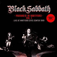 Black Sabbath - Paranoid In Hartford Volume 1 Civic Center 1980