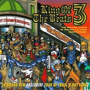 V.A. - King Of The Beats 3: The Official Album Of The 1999 U.K B-Boy Championship