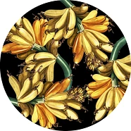 Yellow Flower - Flower 23 Slipmat