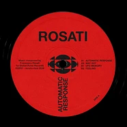Rosati - Automatic Response EP