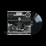Johnny Cash - Songwriter Black Vinyl Edition