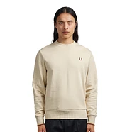 Fred Perry - Crew Neck Sweatshirt