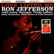 Ron Jefferson - Love Lifted Me