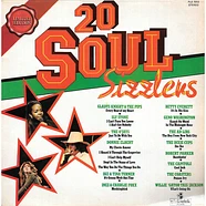 V.A. - 20 Soul Sizzlers