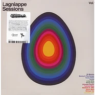 V.A. - Lagniappe Sessions Volume 1 Gold Vinyl Edition