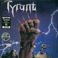 Tyrant - Fight For Your Life Black Vinyl Edition