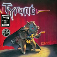 Tyrant - Running Hot Black Vinyl Edition