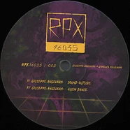 Giuseppe Angeloro & Gianluca Pellerano - Rpx 003