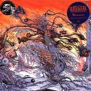 Ulthar - Cosmovore Orange / Aqua Blue Merge Vinyl Edition