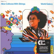 Alice Coltrane - World Galaxy Back To Black Edition