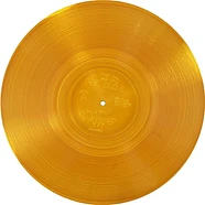 Abe Duque - What Happened ? Orange Vinyl Edtion