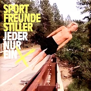 Sportfreunde Stiller - Jeder Nur Ein X Limited Yellow Vinyl Edition