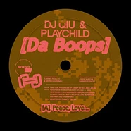 DJ Qiu & Playchlid - Da Boops EP