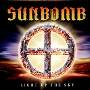 Sunbomb - Light Up The Sky Red Marbled Vinyl Edition