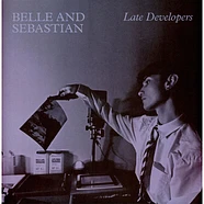 Belle And Sebastian - Late Developers Orange Vinyl Edition