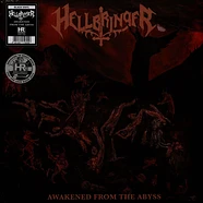 Hellbringer - Awakened From The Abyss Black Vinyl Edition