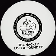 The Hacker - Lost & Found EP 2024 Repress