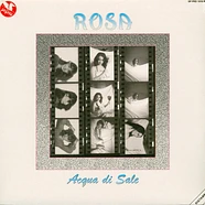 Rosa - Acqua Di Sale 2024 Repress