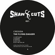 Cressida - The Flying Dagger