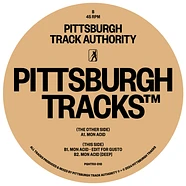 Pittsburgh Track Authority - Mon Acid EP