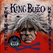 King Buzzo - This Machine Kills Artists + Gift Of Sacrifice Black Vinyl Ediiotn