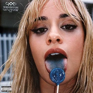 Camila Cabello - Cx0x0 Limited Blue Vinyl Edition