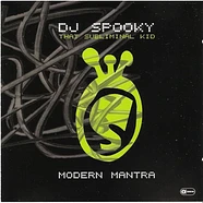 DJ Spooky - Modern Mantra