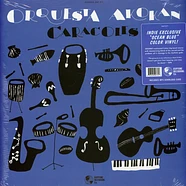 Orquesta Akokan - Caracoles Ocean Blue Vinyl Edition