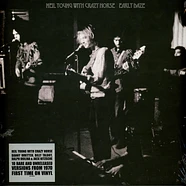 Neil Young with Crazy Horse - Early Daze Black Vinyl Edition