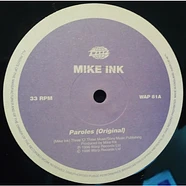 Mike Ink - Paroles