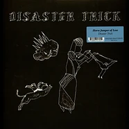 Horse Jumper Of Love - Disaster Trick Half Cream & Half Gray Vinyl Edition