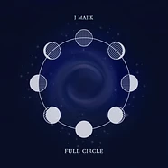 J Majik - Full Circle LP Disc G/H