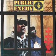 Public Enemy - It Takes A Nation Of Millions To Hold Us Back