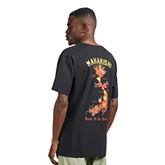 Maharishi - Dragon Map T-Shirt