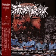 Rotting Flesh - Mesologic Colliquative Effects Upon.. Swirl Vinyl Edition