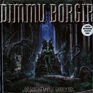 Dimmu Borgir - Godless Savage Garden Black Green Splatter Vinyl Edition