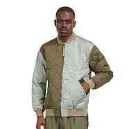 TAION - Military Ma-1 Down Jacket