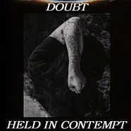 Doubt - Held In Contempt