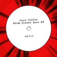 Liam Geddes - With Closed Eyes EP