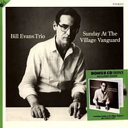 Bill Trio Evans - Sunday At The Village Vanguard