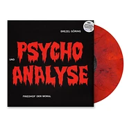 Brezel Göring & Psychoanalyse - Friedhof Der Moral HHV Exclusive Red Vinyl Edition