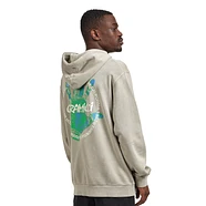 Gramicci - Climber's Hand Hooded Sweatshirt