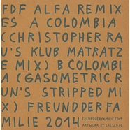 Freund Der Familie - Alfa Remixes #1