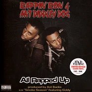 Rappin' Ron & Ant Diddley Dog - All Rapped Up Colored Vinyl Edition